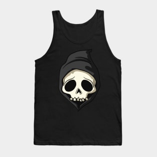 Hello Skull Tank Top